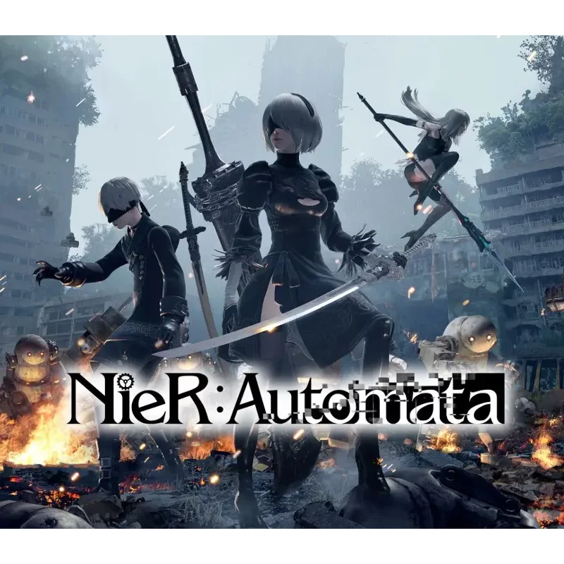 Buy NieR: Automata Steam CD Key - Steam Key | Instant Delivery