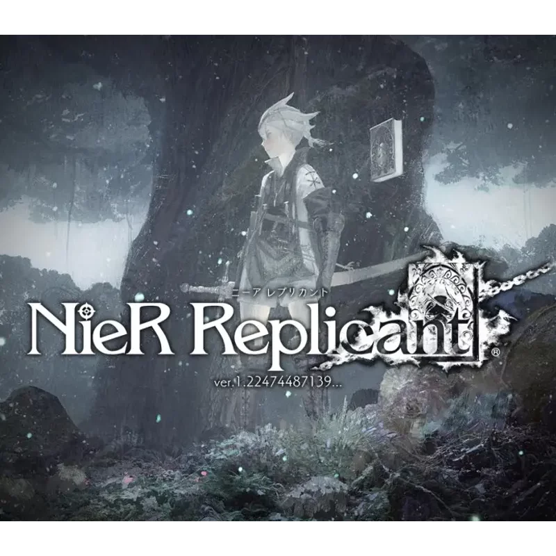 NieR Replicant ver.1.22474487139... (Xbox One, US) | Aussui