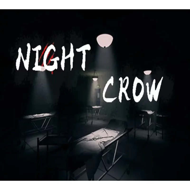 NIGHT CROW PC Steam CD Key - Cooperative Horror Adventure Ga