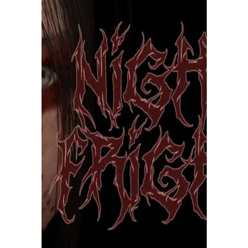 Night Fright PC Steam CD Key - Dive into Madness and Horror