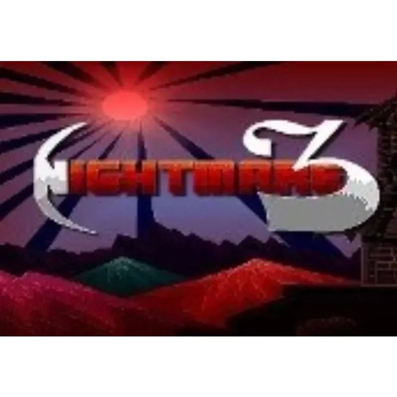 NightmareZ Steam CD Key - Retro Action Platformer Adventure