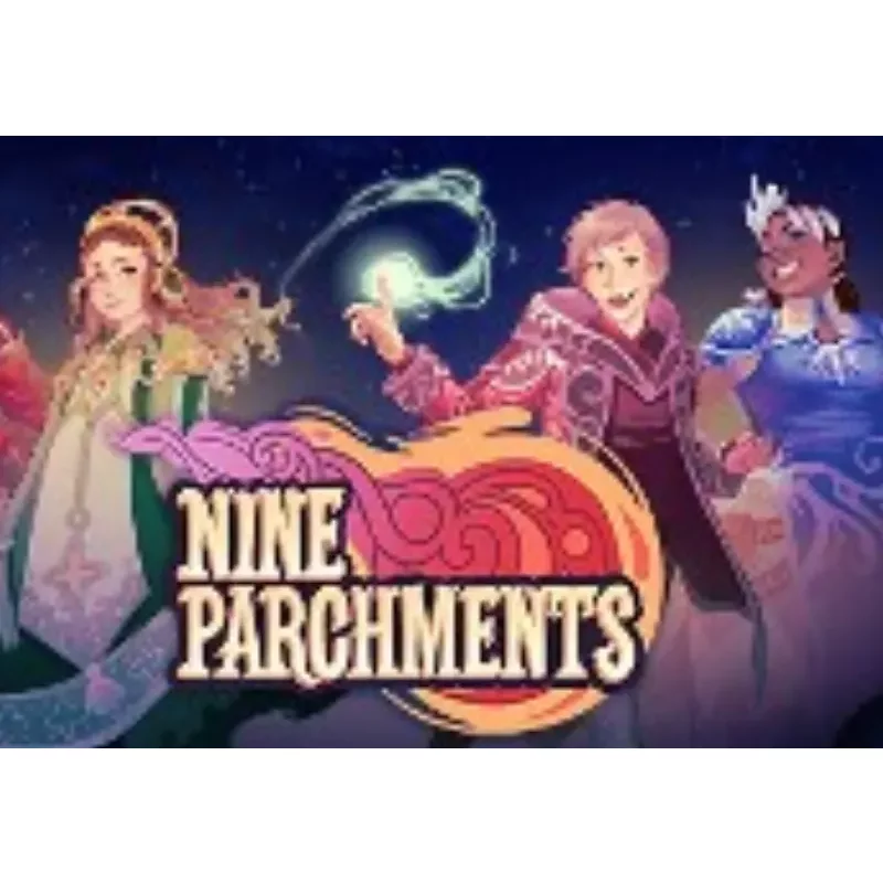 Buy Nine Parchments EU | Instant Delivery | Best Price 2026