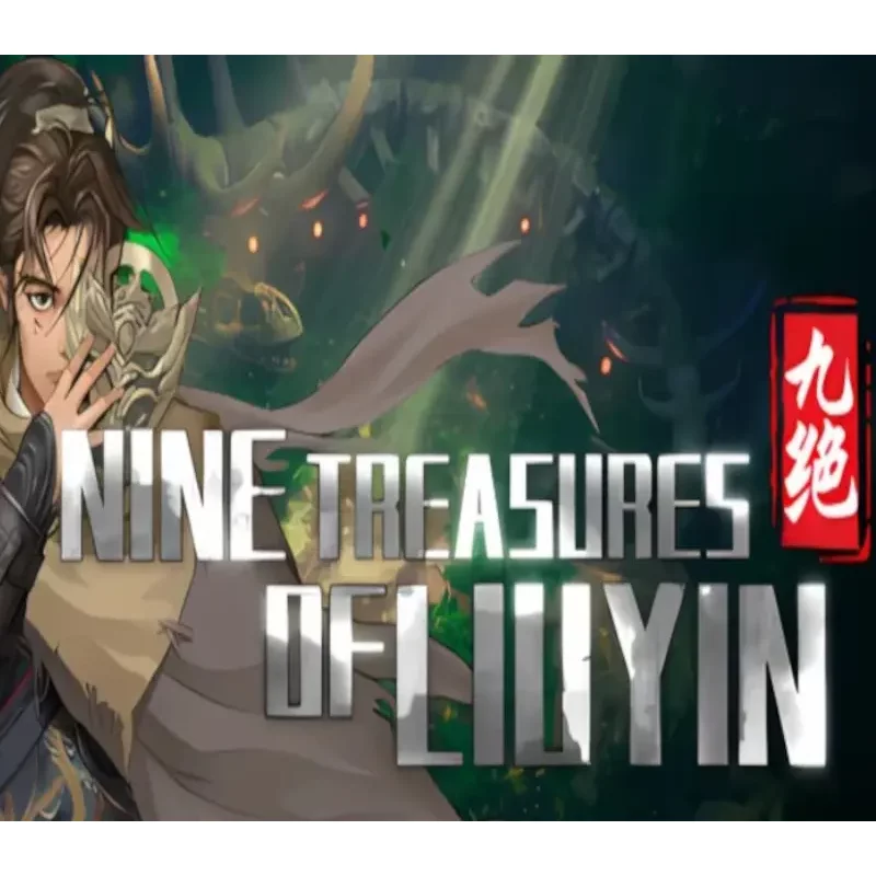 Buy Nine Tereasures of Liuyin PC Steam CD Key - Action RPG