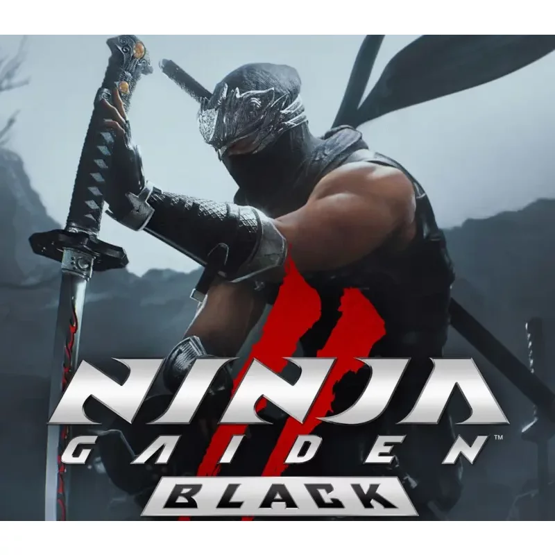 Buy NINJA GAIDEN 2 Black EU PC Steam CD Key | Instant Deliv