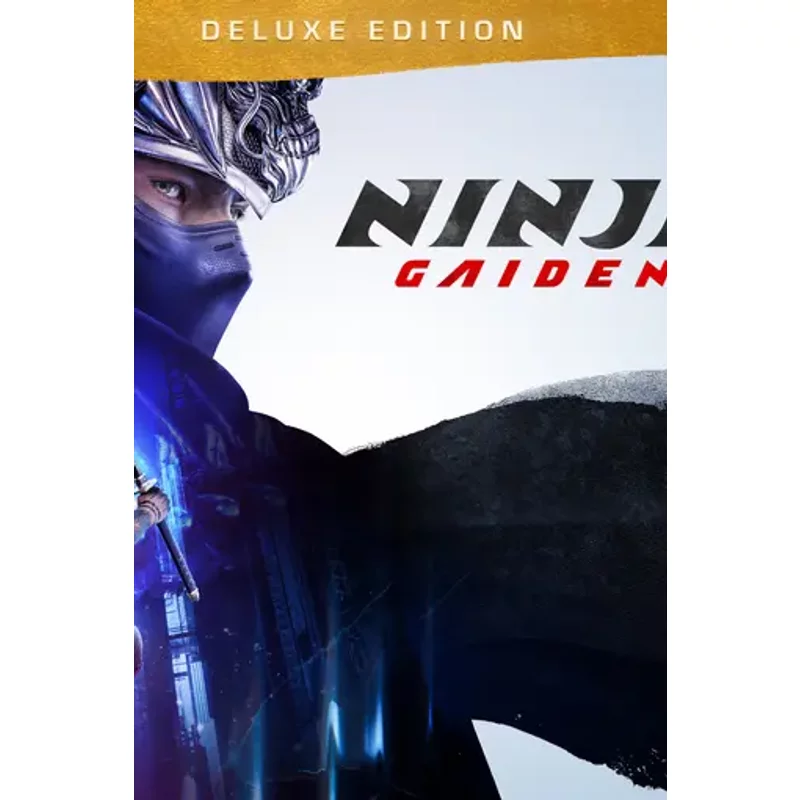 NINJA GAIDEN 4 Deluxe Edition - Action Game for Xbox Series