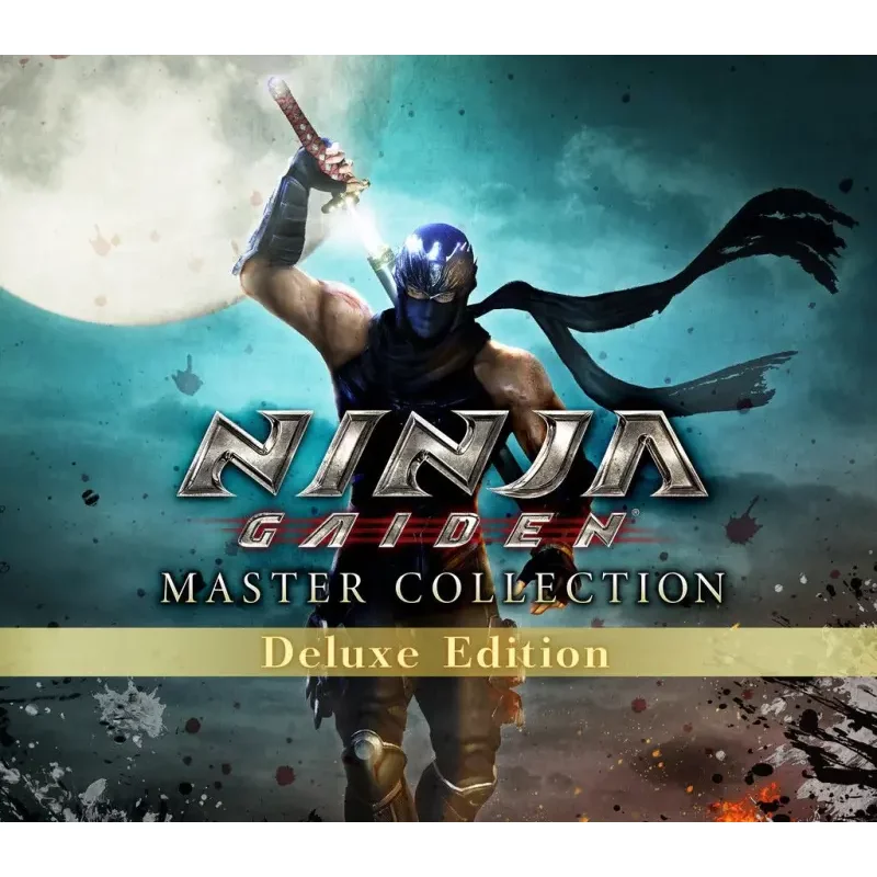 NINJA GAIDEN Master Collection Deluxe Edition | Action Games