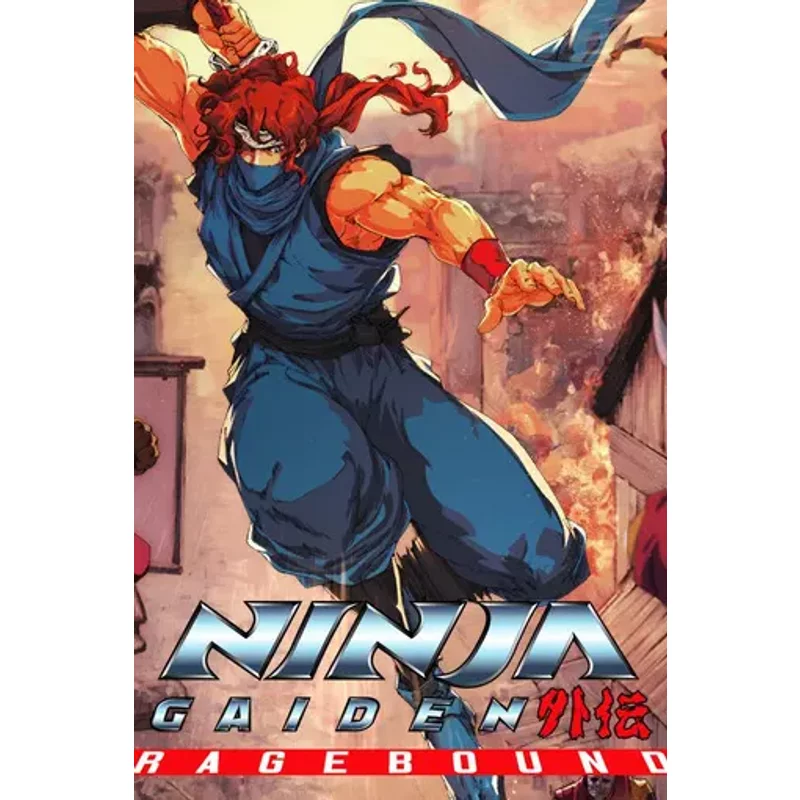 NINJA GAIDEN: Ragebound - Action Adventure Game for Xbox One