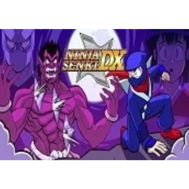 Ninja Senki DX Steam CD Key - Action Adventure Game | Buy Now