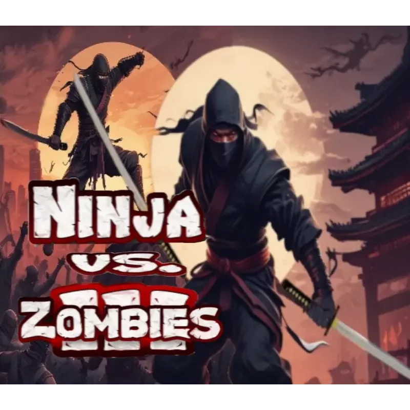 Ninja Vs. Zombies 3 (Steam, Global) – Instant Key | Aussui