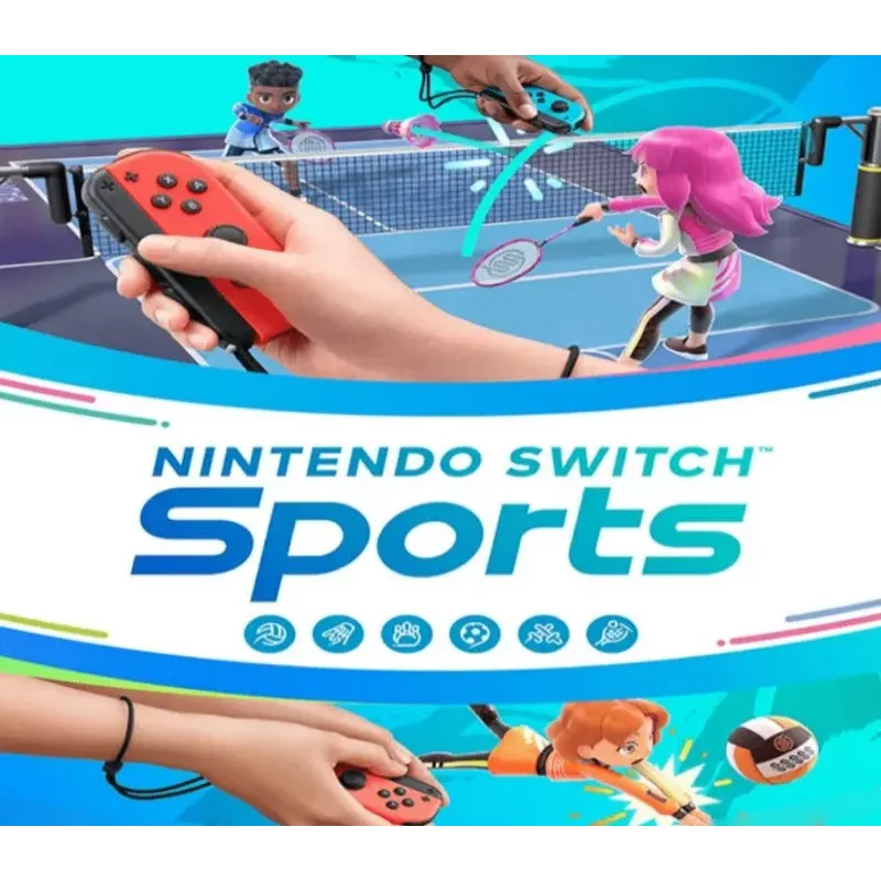 Nintendo Switch Sports Nintendo Switch Access - Dynamic Spor