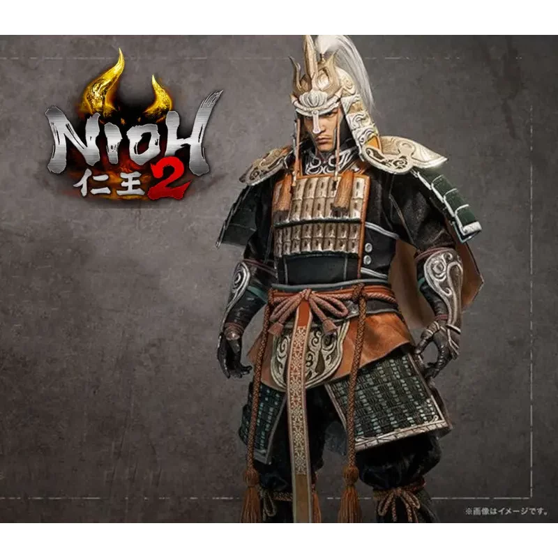 Nioh 2 - First Samurai Armour DLC (PS4, EU) – Key | Aussui