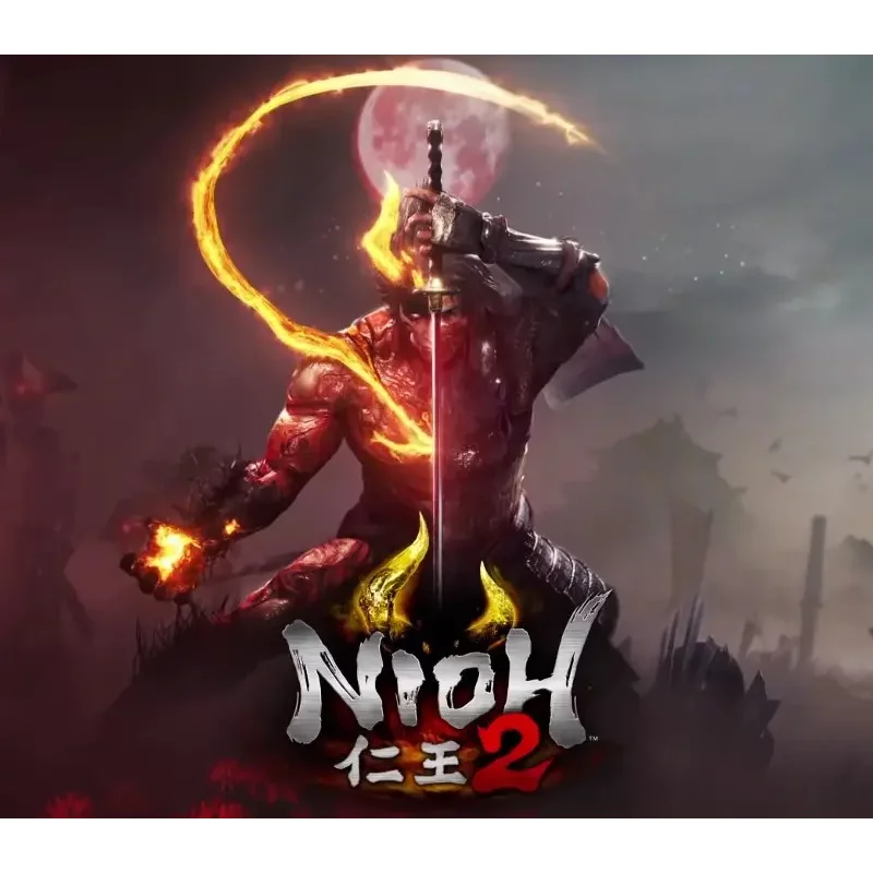 Nioh 2 PS4 / PS5 Access - Action RPG for PlayStation | Downl