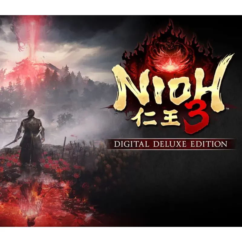 Buy Nioh 3 Deluxe Edition PC Steam Altergift | Instant Deli