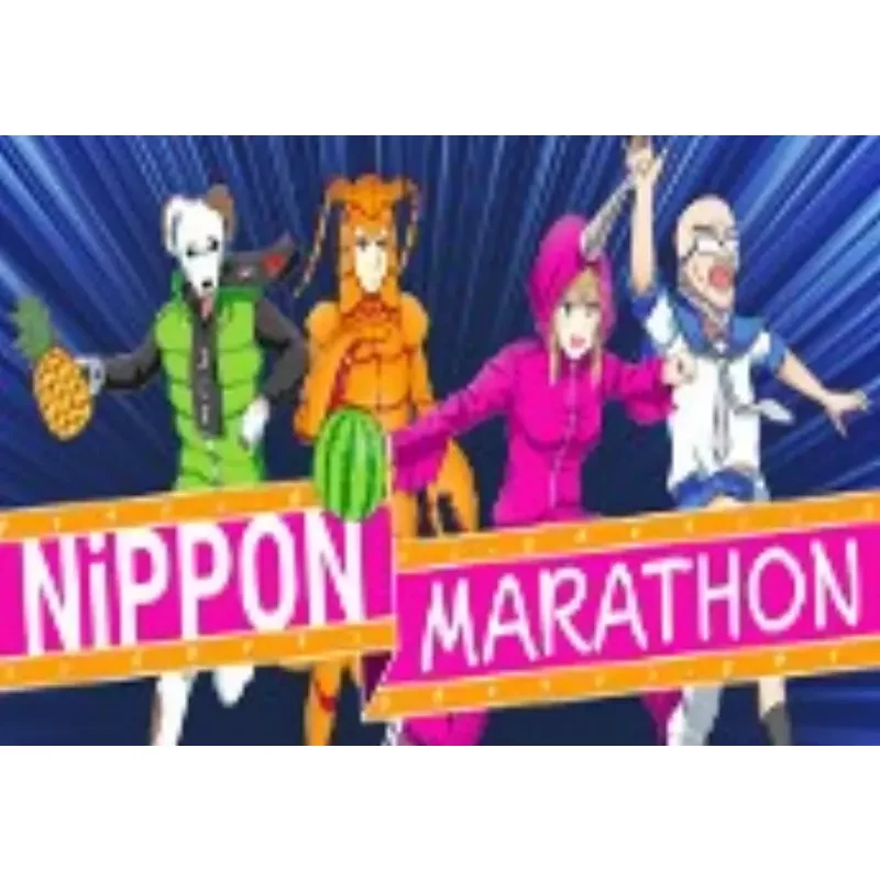 Buy Nippon Marathon Steam CD Key - Steam Key | Instant Delivery