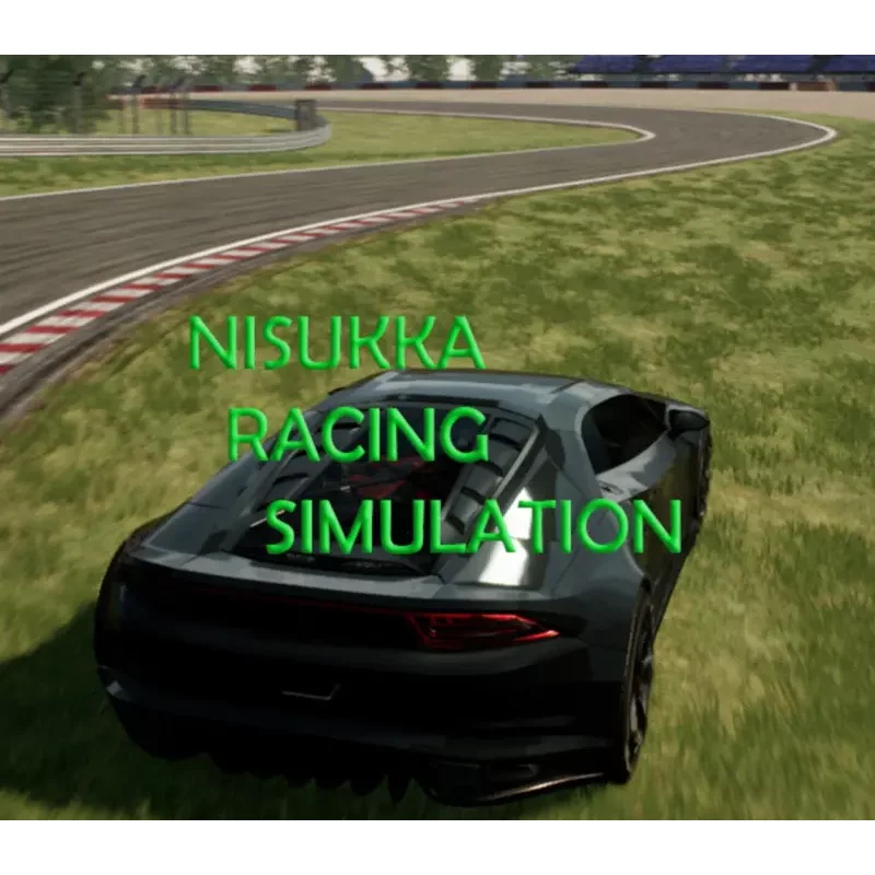 Buy Nisukka Racing Simulation PC Steam CD Key | Instant Del