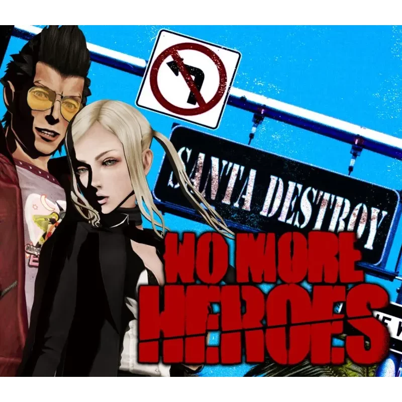 Buy No More Heroes Steam Altergift - Steam Key | Instant Delivery