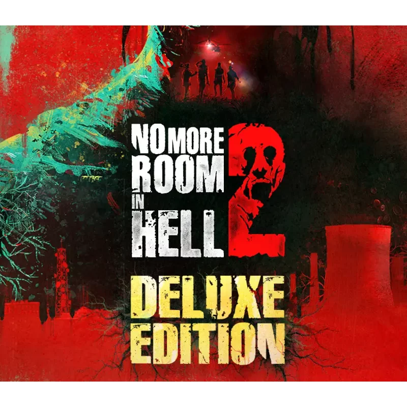 No More Room in Hell 2 Deluxe (Steam) – Instant Key | Aussui