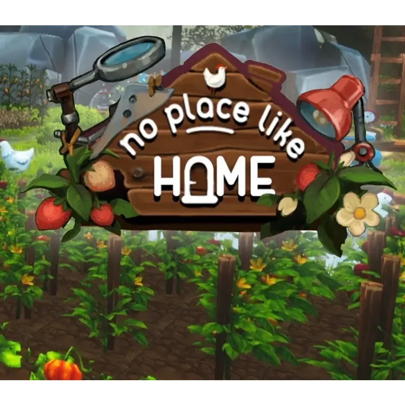 No Place Like Home AR Xbox Series X|S Adventure Game Key