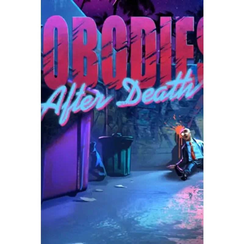 Nobodies: After Death (Steam, Global) – Instant Key | Aussui