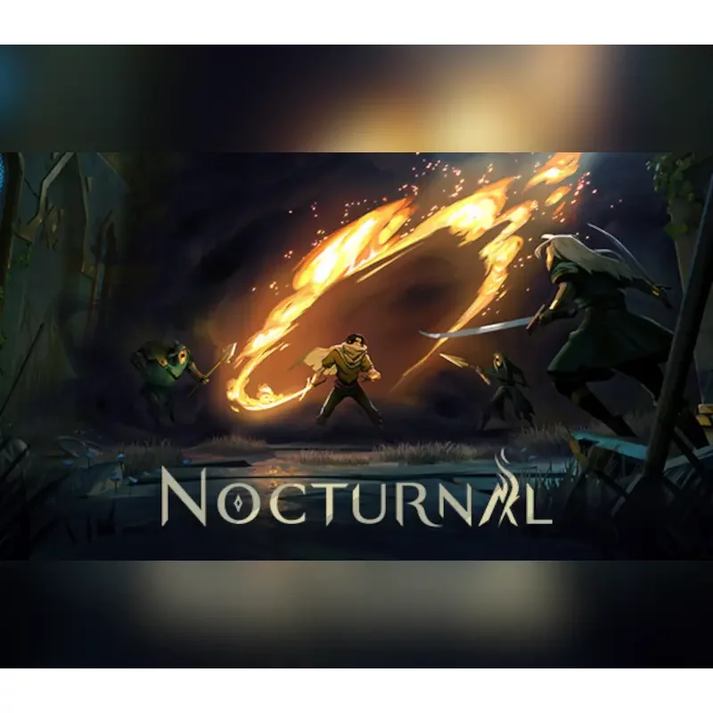 Buy Nocturnal EU PC Steam CD Key | Instant Delivery