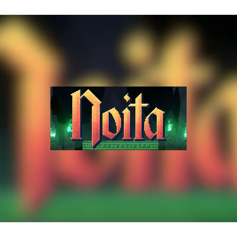 Buy Noita EU Steam | Instant Delivery | Best Price 2026