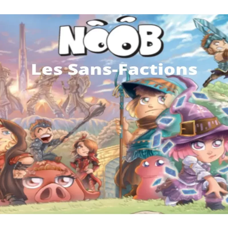Buy Noob - The Factionless | Instant Delivery | Best Price