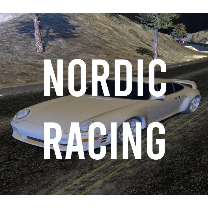 Nordic Racing PC Steam CD Key - Open-World Driving Adventure