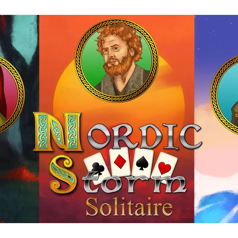 Buy Nordic Storm Solitaire Steam CD Key - Steam Key | Instan