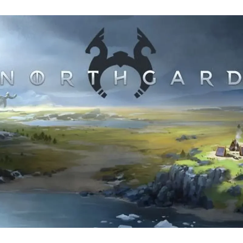 Northgard EU Steam Altergift - Viking Strategy Game for Conq