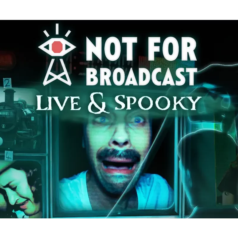 Not For Broadcast - Live & Spooky DLC Steam CD Key | Adventu