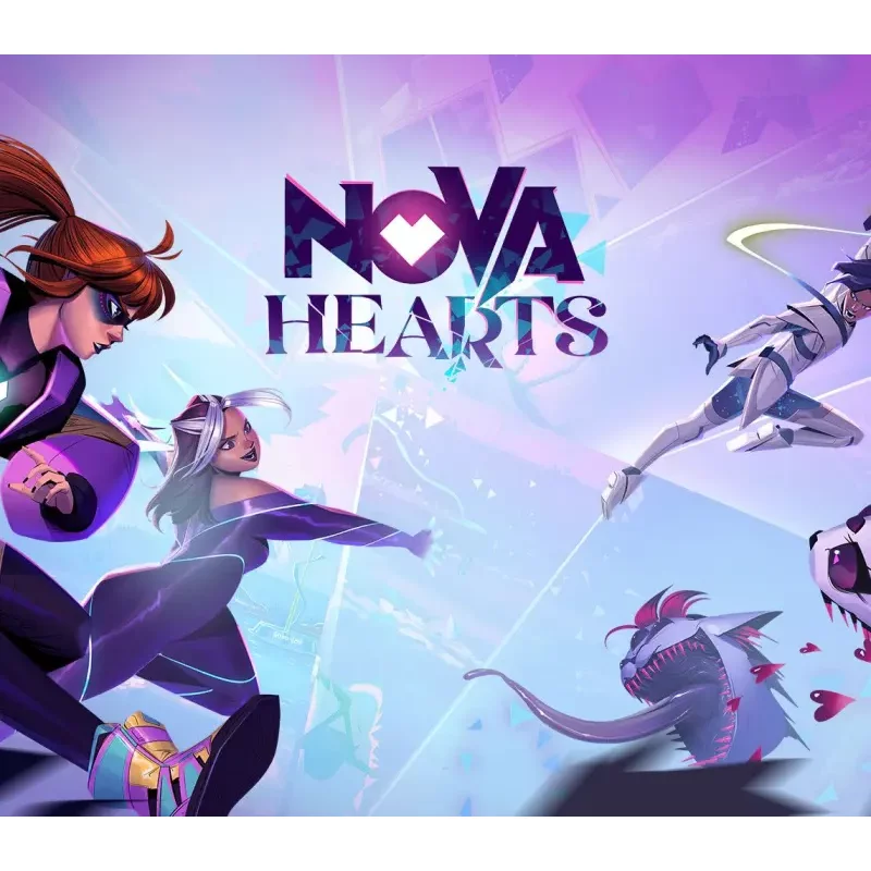 Buy Nova Hearts PC Steam CD Key | Instant Delivery | Best Price 2026