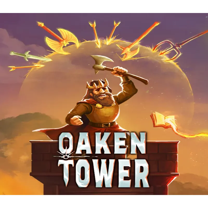 Buy Oaken Tower PC | Instant Delivery | Best Price 2026