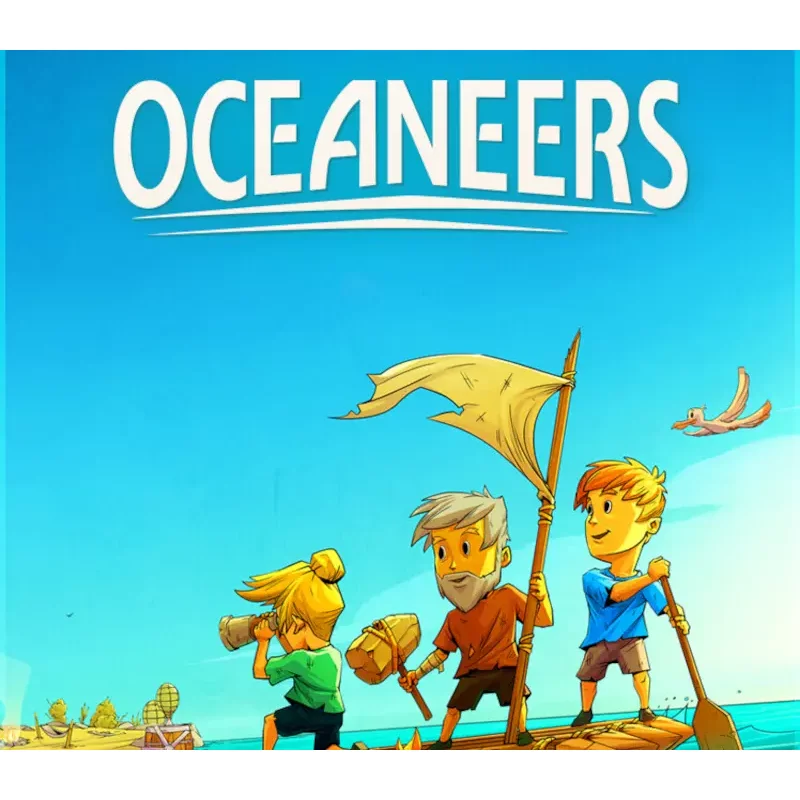 Buy Oceaneers PC Steam | Instant Delivery | Best Price 2026
