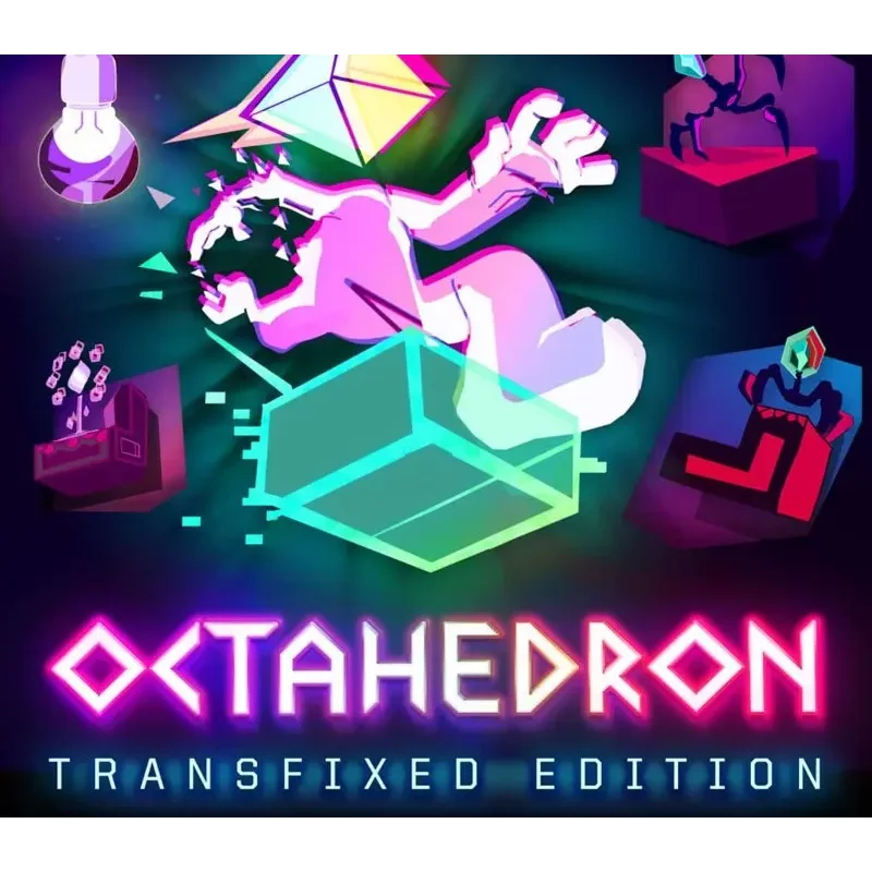 Buy Octahedron: Transfixed Edition PC Steam CD Key - Steam Key | Instant Delivery