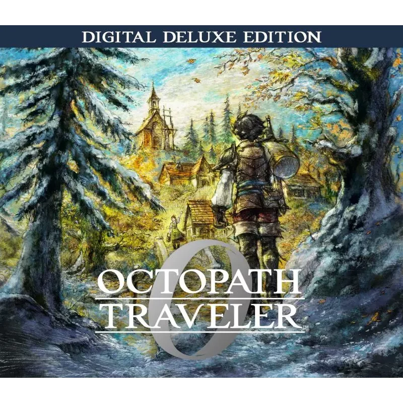 Buy Octopath Traveler 0 Digital Deluxe Edition PC Steam Alte