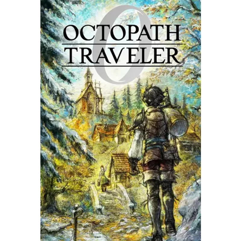 Pre-order Octopath Traveler 0 Bonus DLC for Xbox Series X|S