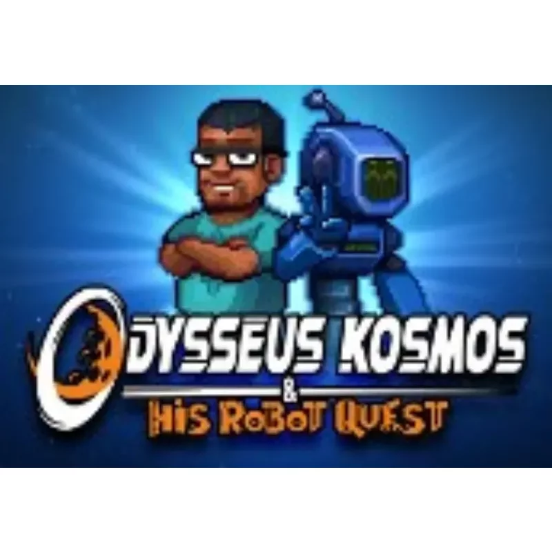 Embark on an Epic Adventure with Odysseus Kosmos | Adventure Game - Steam