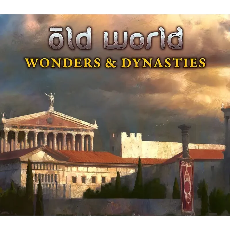 Buy Old World - Wonders and Dynasties DLC EU PC Steam CD Key