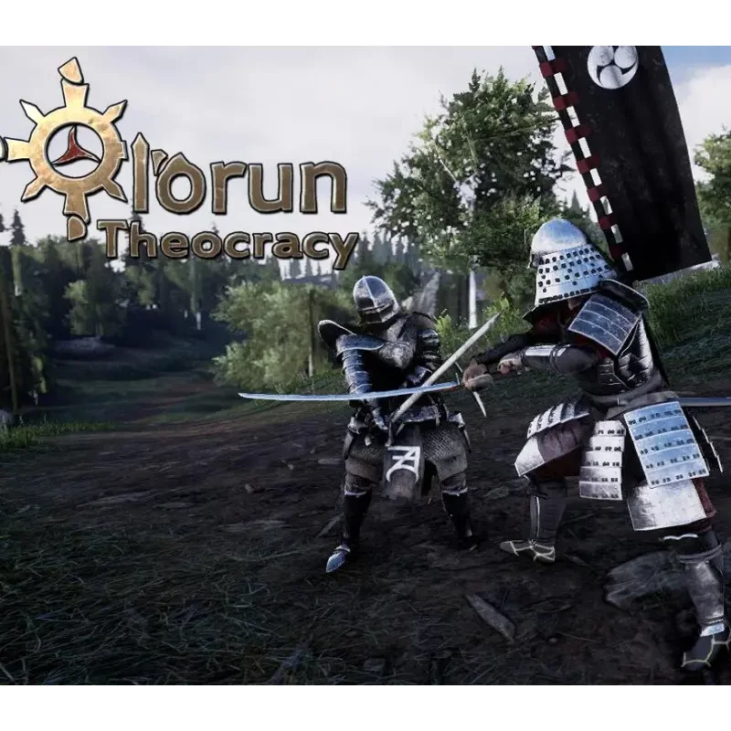 Olorun: Theocracy (Steam, Global) – Instant Key | Aussui