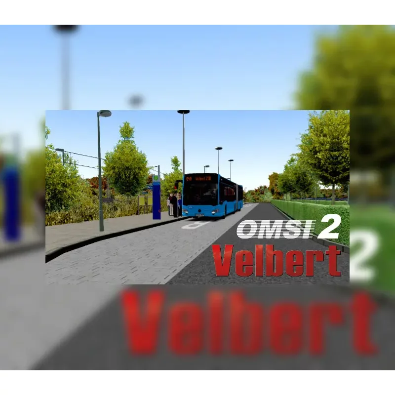 Buy OMSI 2 Add-on Velbert Steam CD Key - Steam Key | Instant