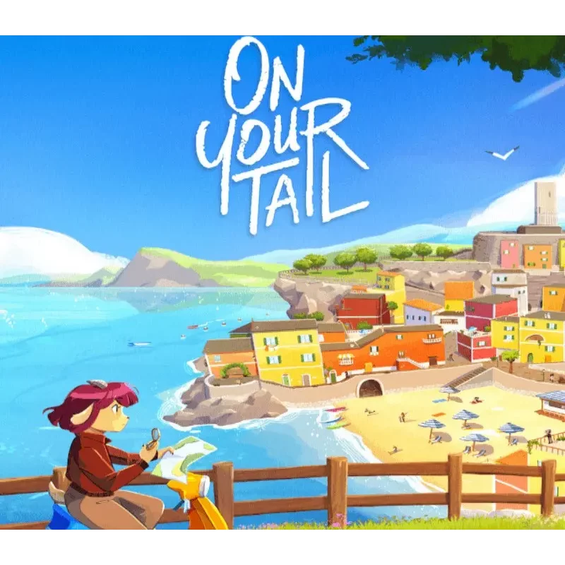 Solve Mysteries in On Your Tail Adventure Game | Steam CD Ke