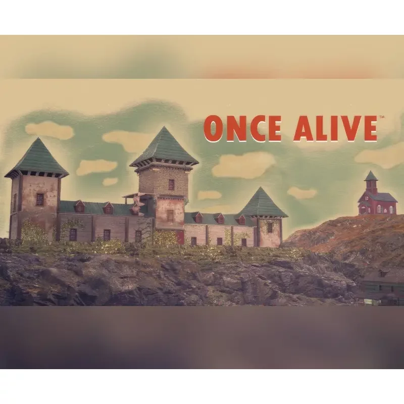 Buy Once Alive PC Steam CD Key | Instant Delivery