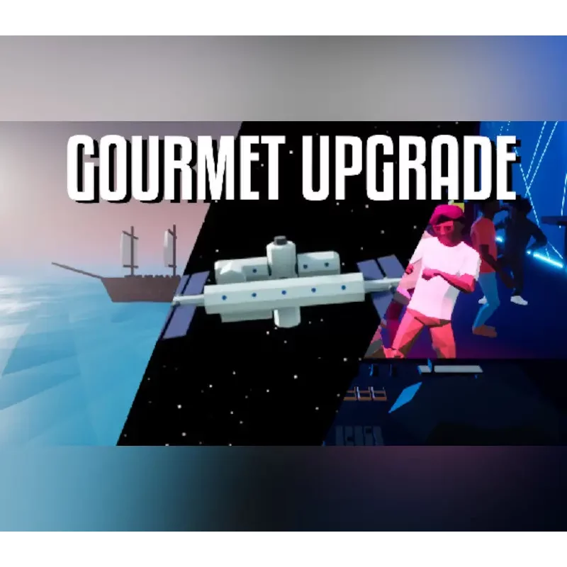 One-armed Cook: Gourmet Upgrade DLC for PC Steam - New Culin
