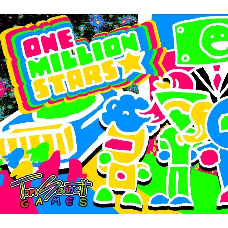 Buy One Million Stars PC Steam CD Key | Instant Delivery