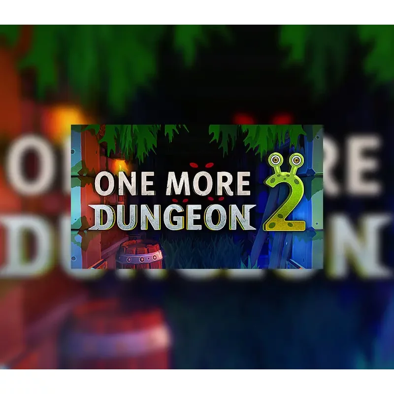 Buy One More Dungeon 2 PC Steam CD Key - Steam Key | Instant