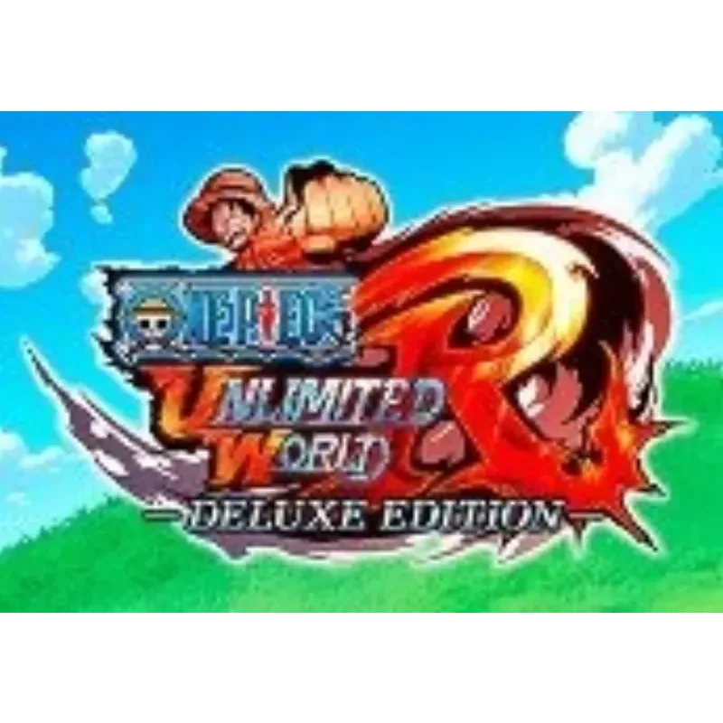 One Piece Unlimited World Red - Deluxe Edition Steam CD Key