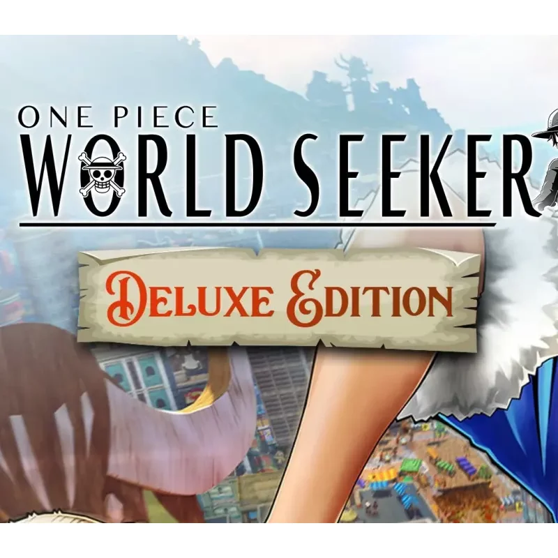 ONE PIECE World Seeker Deluxe Edition PC Steam CD Key - Acti