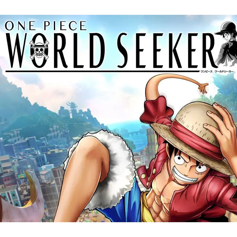 Buy ONE PIECE World Seeker - Episode Pass DLC EU XBOX One CD
