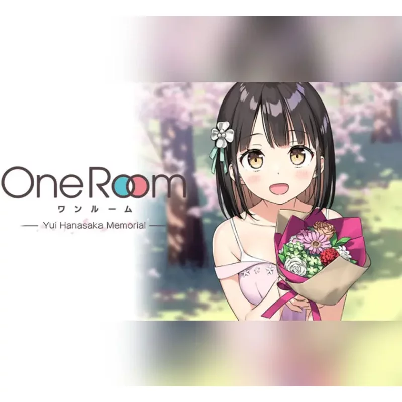 Dive into Pure Love with OneRoom ―Yui Hanasaka Memorial― Adv