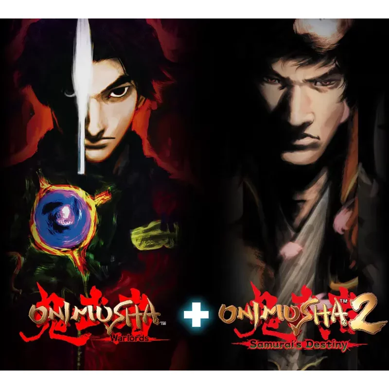 Buy Onimusha 1+2 Pack EU PC Steam CD Key | Instant Delivery